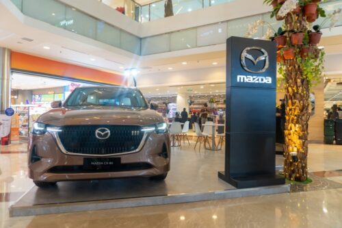 Mazda Year-End Sale YES Terselenggara di Lima Mall Jabodetabek dengan Promo hingga Rp100 Juta