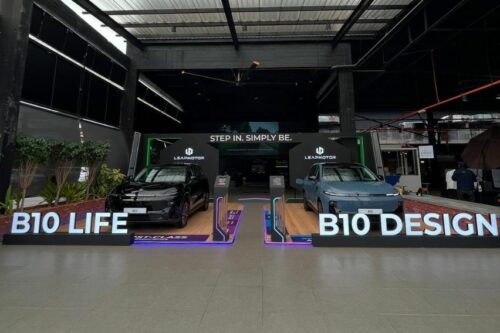 Leapmotor B10 variants explained - Life vs Design – Which one should you choose?