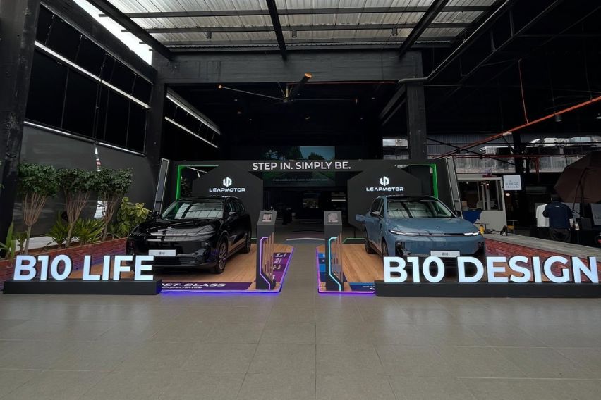 Leapmotor B10 variants explained - Life vs Design – Which one should you choose?