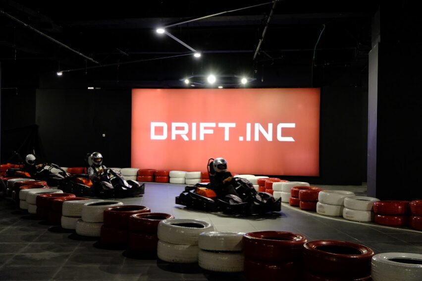 Wahana Go-kart Drift.Inc Hadir di Jakarta Barat, Tawarkan Sensasi Balap Pro