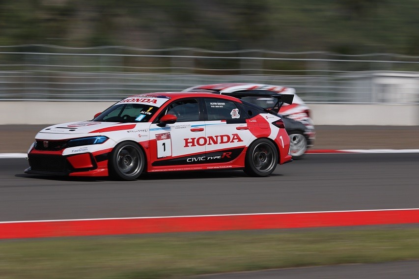 Honda Racing Indonesia