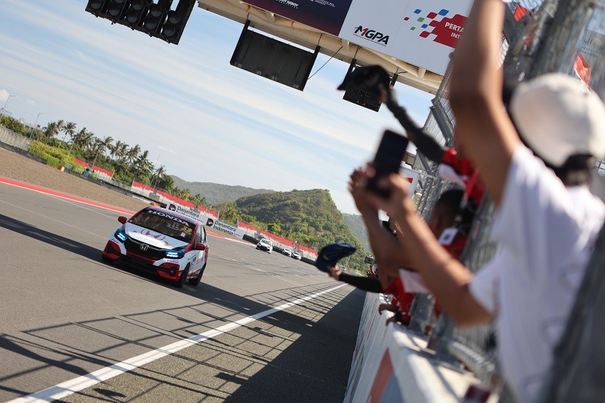 Honda Racing Indonesia