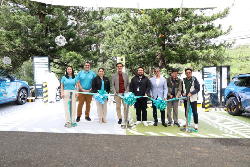 ACMobility teams up with local units to boost EVCS in Baguio