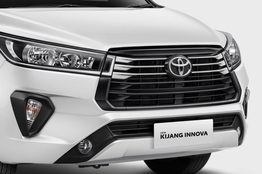 Toyota Kijang Innova G 2.4 AT