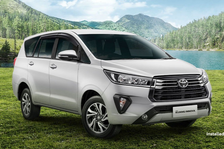 Toyota Segarkan Kijang Innova Reborn 2025, Harga Tak Berubah