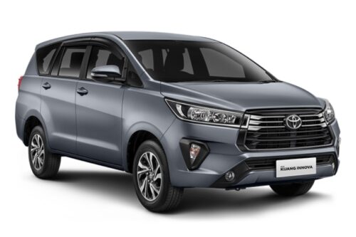 Cocok untuk Mudik Nataru, Simak Cicilan Toyota Kijang Innova 2.4 G Diesel Terbaru