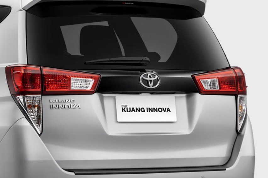 Toyota Kijang Innova G 2.4 AT