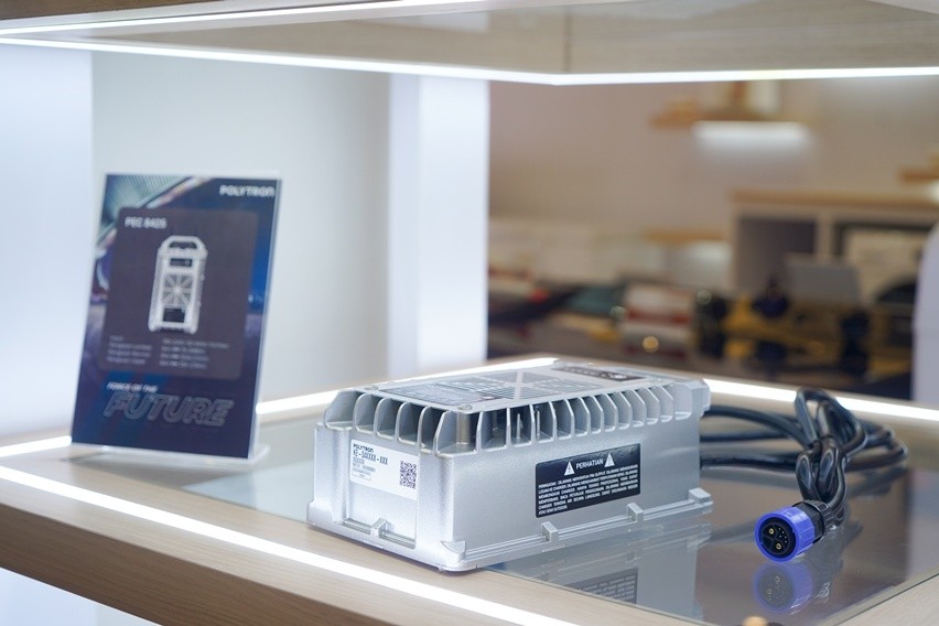 Portable Fast Charger Polytron