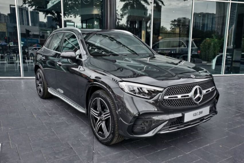 Mercedes-Benz GLC 200