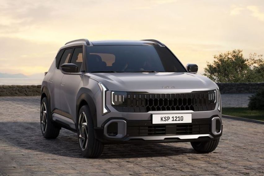 Second-gen Kia Seltos