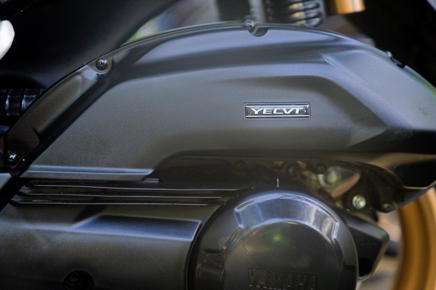 Yamaha showcases YECVT capabilities with all-new NMAX Tech Max, Aerox SP