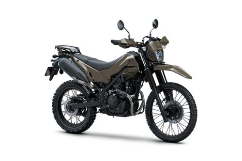 Kawasaki Luncurkan KLX230 DF 2026, Motor Trail Dual-Purpose dengan Konsep “Durable Force”