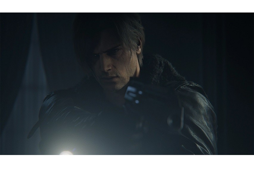 Leon Resident Evil Requiem