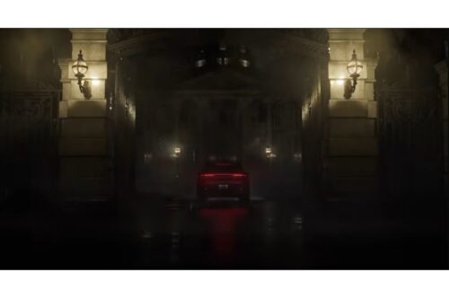 Porsche Cayenne Turbo GT spotted in latest RE: Requiem game trailer 