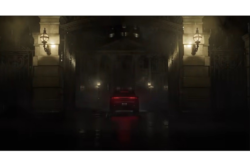 Porsche Cayenne Turbo GT spotted in latest RE: Requiem game trailer 