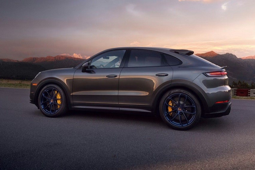 Porsche Cayenne Turbo GT