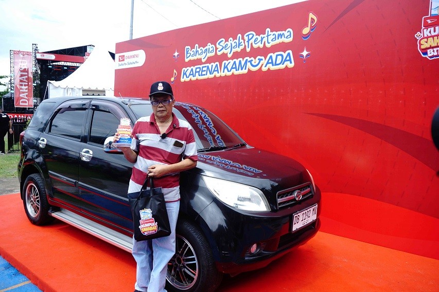 Pengguna setia Daihatsu Terios