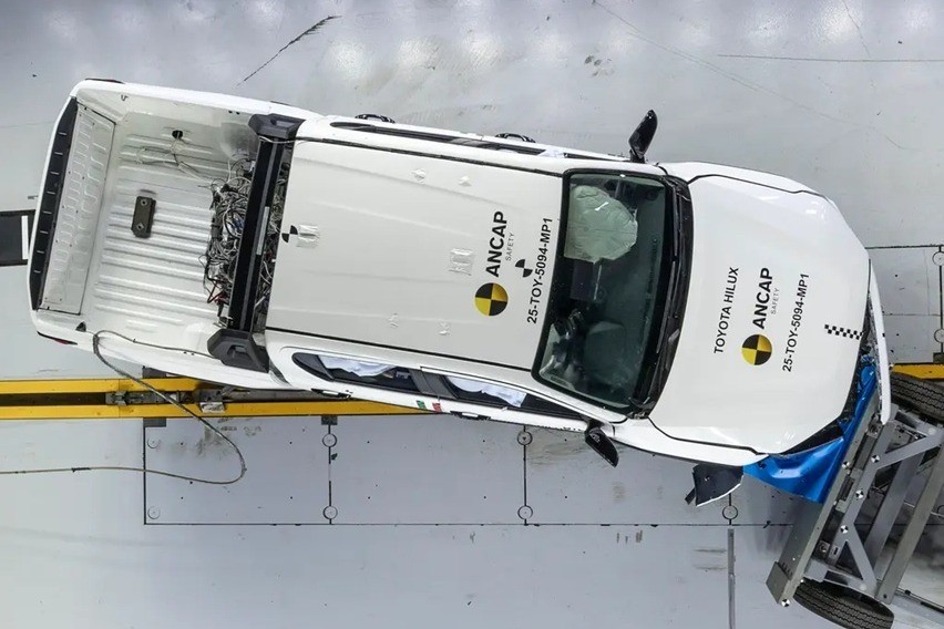 Hilux ANCAP