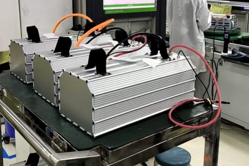 Polytron Ungkap Standar Keselamatan Baterai Motor Listrik FOX Electric