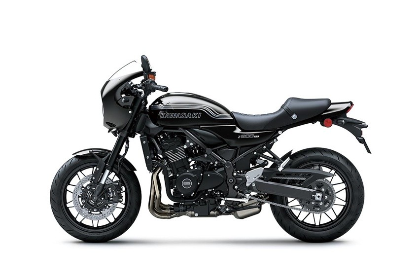 Kawasaki Z900RS Cafe Racer