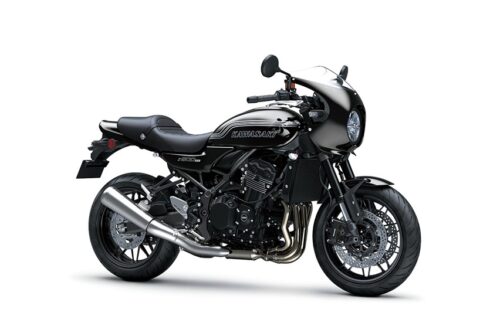 Kawasaki Z900RS Series 2026 Mendapat Pembaruan dengan Sentuhan Retro Premium