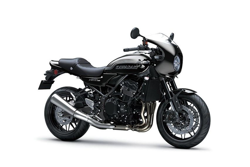 Kawasaki Z900RS Series 2026 Mendapat Pembaruan dengan Sentuhan Retro Premium