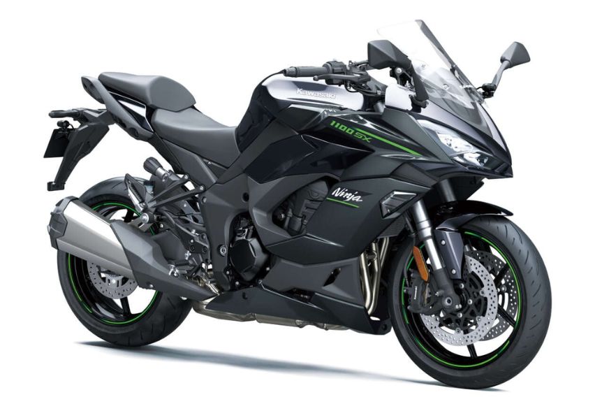 2026 Kawasaki Ninja 1100SX arrives in Malaysia