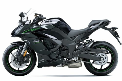 2026 Kawasaki Ninja 1100SX arrives in Malaysia at RM 71,400