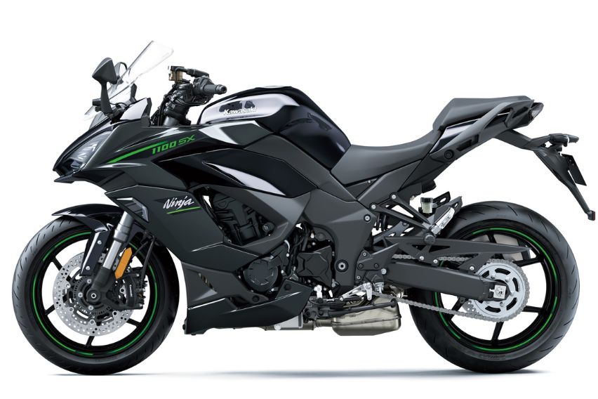 2026 Kawasaki Ninja 1100SX arrives in Malaysia at RM 71,400