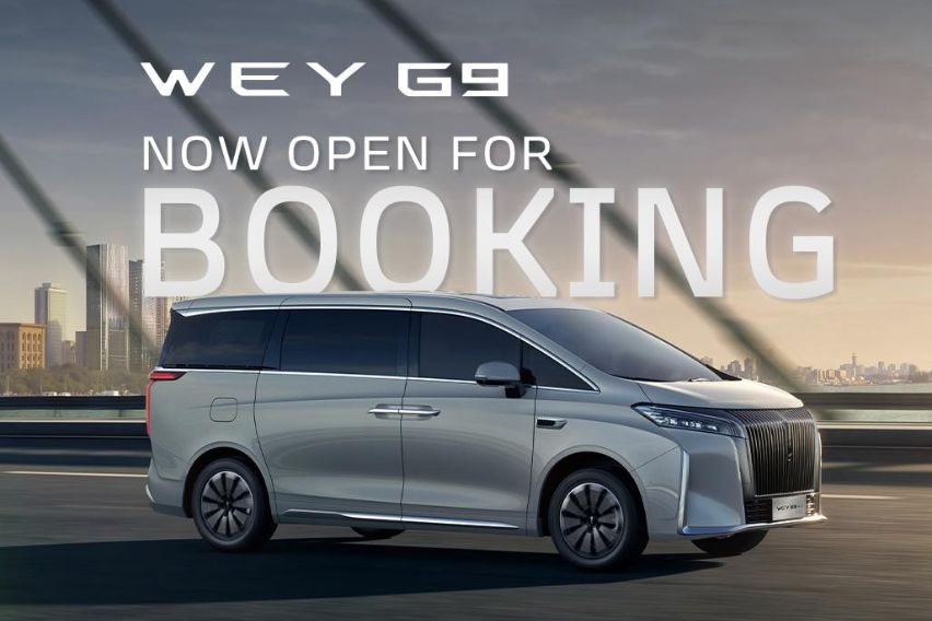 GWM Wey G9 booking open in Malaysia — here are 5 things to know 