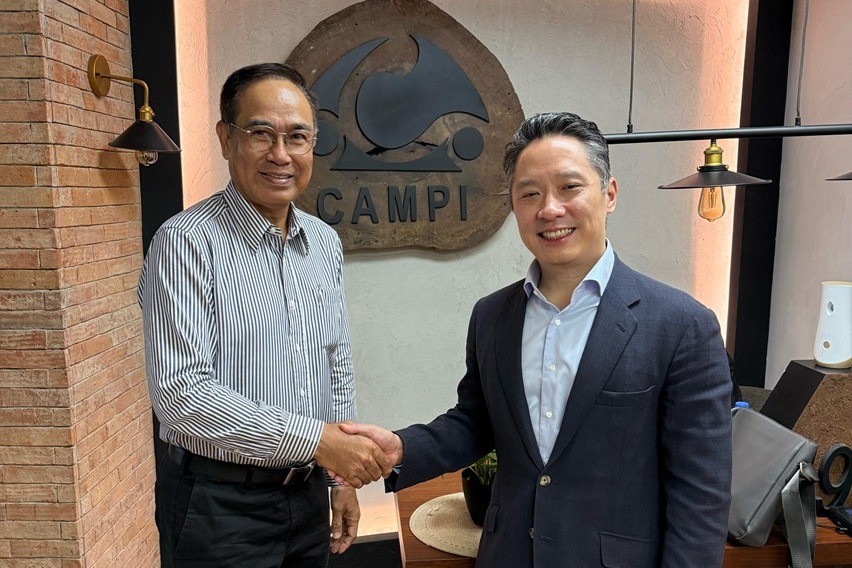 EVOxTerra joins CAMPI