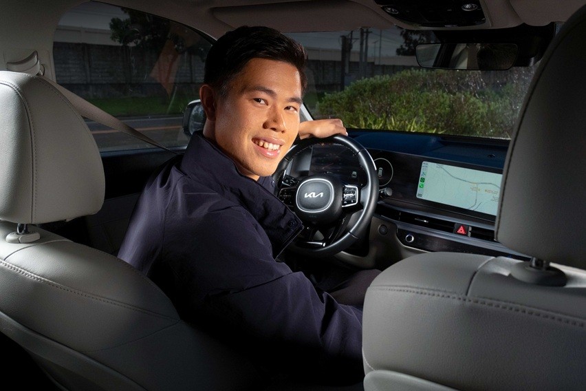 Kia PH boosts support to pole vault star Obiena