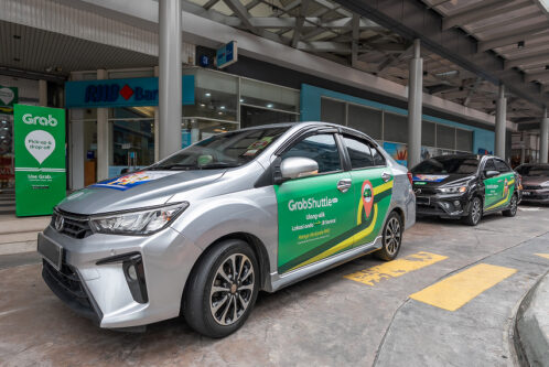 GrabShuttle to offer last mile rides for ETS3 passengers at JB Sentral from Dec 12