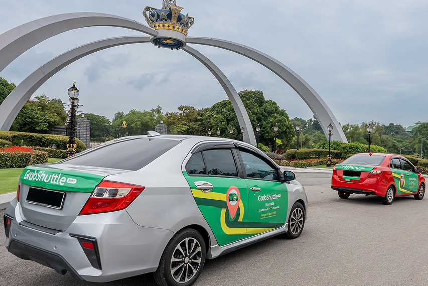 GRABShuttle