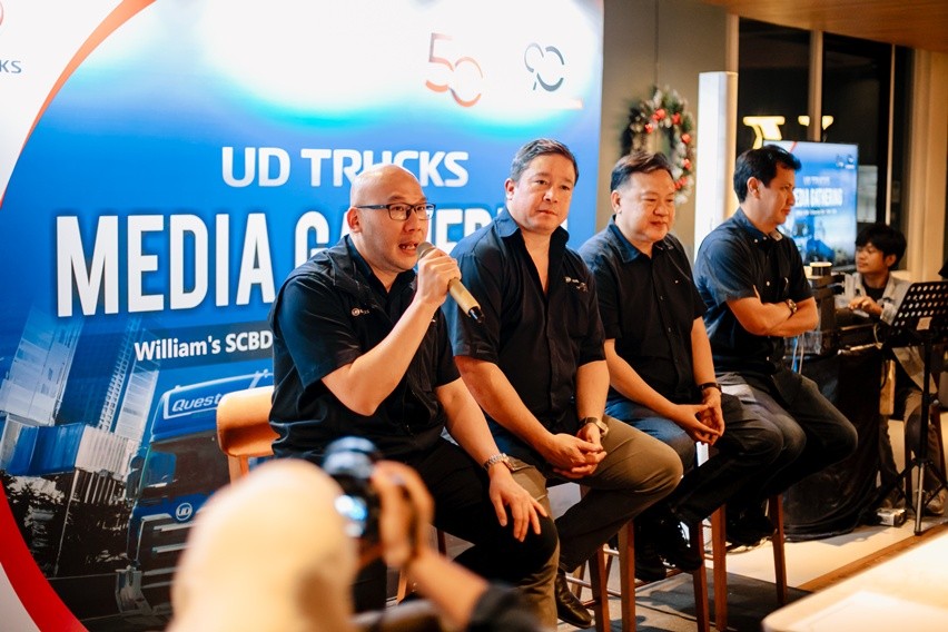 Manajemen UD Trucks Indonesia dan Astra UD Trucks