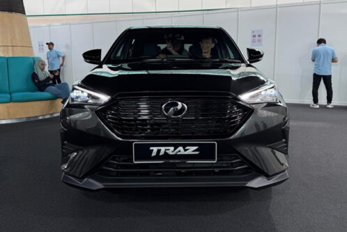 Perodua Traz launched in Malaysia, new DNGA SUV from RM77k, 2 variants, 1.5 N/A,D-CVT 