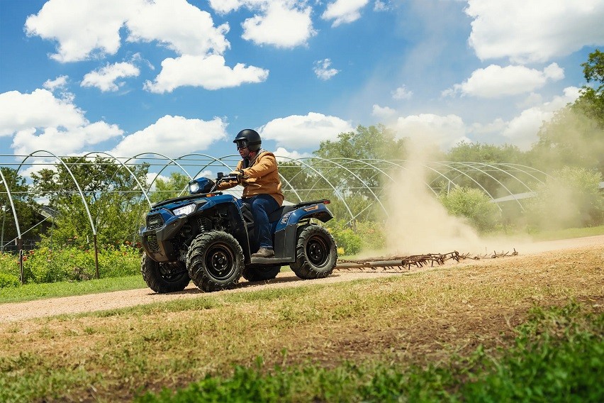 Kawasaki Brute Force 450