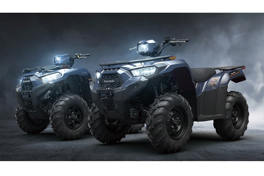 Kawasaki PH launches new ATV 