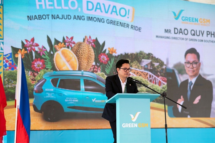 Green GSM in Davao