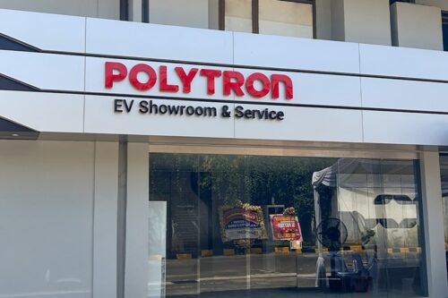 Polytron Resmikan Tiga Showroom Mobil Listrik, Sekaligus Hadirkan Layanan EVA 24/7 Gratis