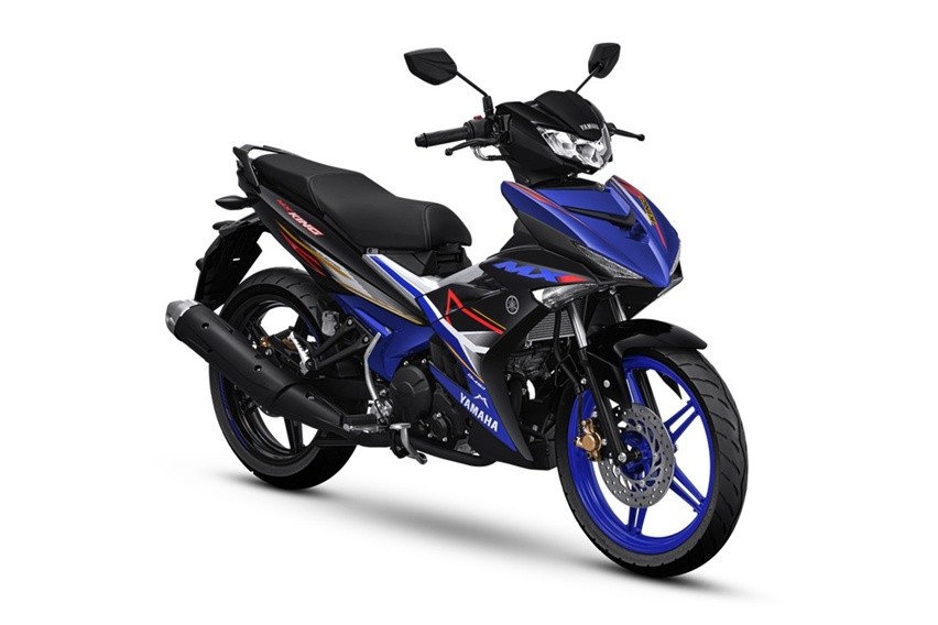 Warna Yamaha MX King 150 2025