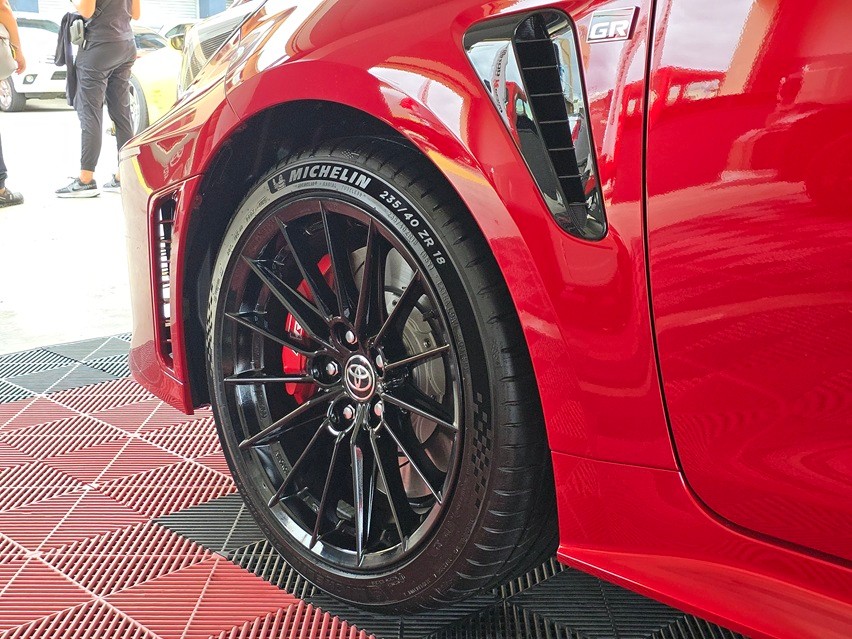 Toyota GR Corolla