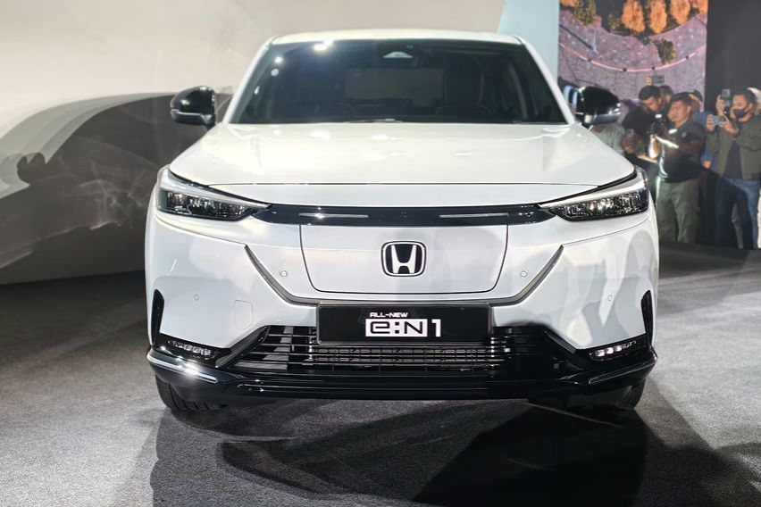 Honda e:N1