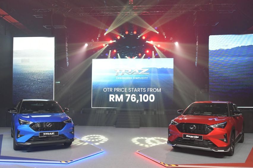 Top car launches of 2025 in Malaysia