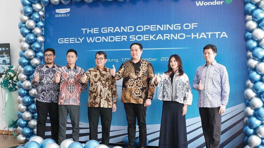 Geely Wonder Bandung