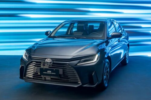 Toyota PH rolls out ‘pay low option’ promo for Ativ HEV