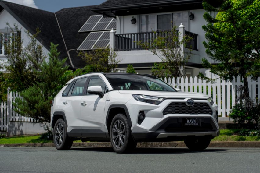 Toyota rav4