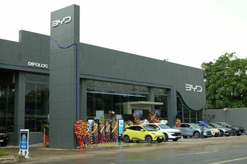 BYD to establish 100-dealer strong network in PH this 2026?