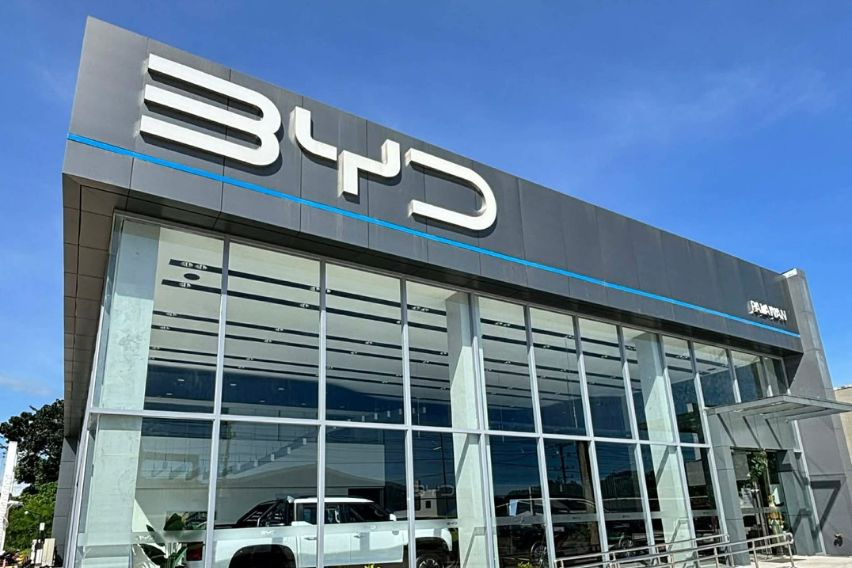 BYD Cars PH network now 64 dealer-strong