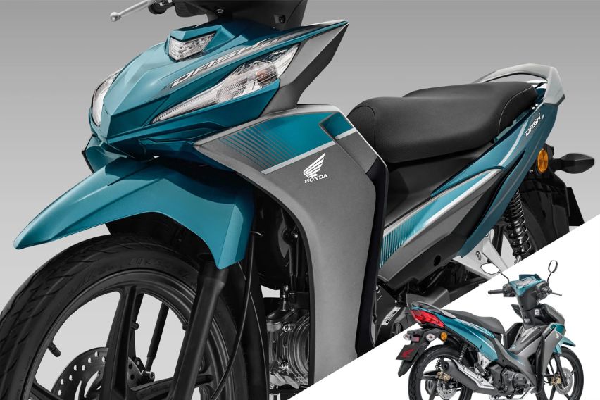 Honda Dash 125 Neo Sportive